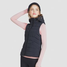 andar Air Fly鵝絨輕量羽絨背心