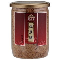 【慶魚堂】原味旗魚脯 (旗魚鬆) - 東港名產 傳統古早味 獨立包裝