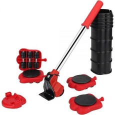 가구 리프터 도구 바퀴 달린 무거운 무버용 리프트 무버 공구 세트 가전 롤러 4개 포함 299.4kg(660파운드) 이동식 글라이더 슬라이더, 가구 리프터 도구, 바퀴 달린 무거운 가구 무버용 가구