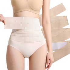 장바9니 랩형으로 골고루 잡아주는 산후복대 슬림다이어트밴드