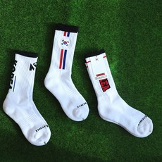 태극기 양말 세트 3종 광복절 삼일절 815 31절 나라사랑 스포츠 등산 런닝 국뽕 korea, 3종세트+파우치포함, 1개