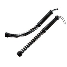 天天GO 一代無繩戰繩0.8KG 送收納袋, 黑