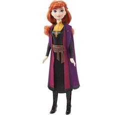 (MATTEL) (Disney) (Frozen) 2) 100 [3 ~] HLW50 마텔 디즈니 아나운서와 눈의 여왕