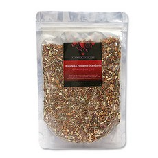 아름드레 대용량 리필 루이보스 크랜베리 만다린 블랜딩차, 60g, 1개, 1개입