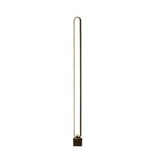 LED 落地燈 暖光LED 黑色 高80cm, 單色暖光-黑色燈體, 1個
