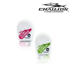 챌리온 플로트 스토퍼 면사매듭 CFS-01 왁스코팅 찌스토퍼, 1개