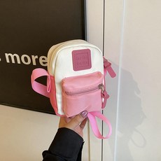 신학기 패션 캔버스 가방 여자 남자 크로스백 숄더백