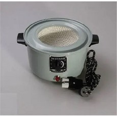 250ML 220V 200W 전기 온도 조절 히팅 맨틀 실험실 플라스크 히터 슬리브