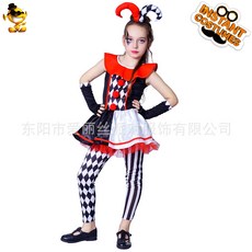 適用於成人兒童角色扮演服玩具, 1個, 如圖所示404:S(4-6歲104-116cm)