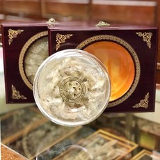 燕窩 燕條 燕角 禮盒裝 150G, 1個, 不含木盒