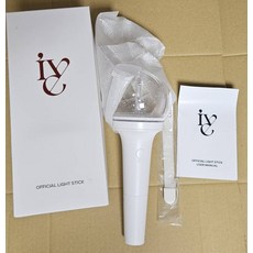 IVE 應援棒 無線藍牙連接 多種燈光模式 演唱會必備 白色, 1個