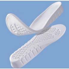 TCR 여성용 베이직 키높이 깔창 2.5cm