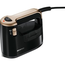 IRIS OHYAMA 全新日本原裝蒸氣熨斗 IRS-01，掛燙熨斗, 白色 IRS-01-WS, 白色, IRS-01-WS