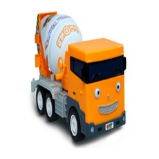 중장비 자동차 3세장난감