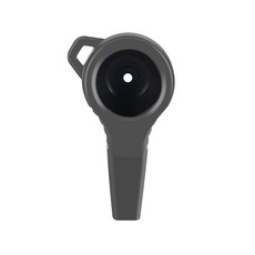 다이빙 압력 게이지 보호 커버 교체 잔압 게이지 케이스, 검은색