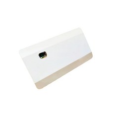 【海夫健康生活館】伍星 一連埋入型 微波自動感應器 WS-5366, 1個