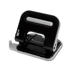 PPD 이지 2공 펀치 PU 2501 블랙 124x91.5x45 76618493EA pon+00121Bk