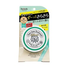 데오나츄레 사라사라 데오드란트 파우더 15g 바디용