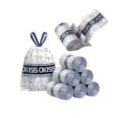 OKISS 尿布垃圾袋, 180個, 1L