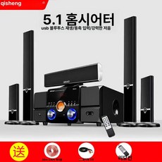 미소샵 5.1채널스피커 블루투스 서라운드스피커, 5.1 스피커 기본형, 기본 모델명/품번