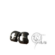 【King Moto】FORCE卡夢開關貼片 正卡夢開關貼片 碳纖維開關 SMAX卡夢開關貼片 卡夢熱壓開關 卡夢貼片, FORCE\SMAX卡夢開關貼片（兩邊）