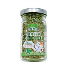 摩爾思 有機貓薄荷 DD-361 11g 細葉 A級 新鮮採摘 貓咪零食, 1個, DD-361有機貓薄荷11g (細葉), 貓薄荷