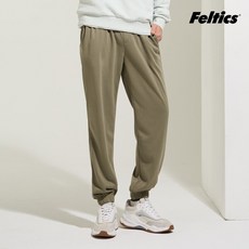 [펠틱스] [정가: 29 000/특가] 남성 다이마루 조거팬츠(카키)
