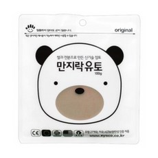 이야코 만지락유토 100g 굳지않는점토/소프트 (1개입), 포장단위/개 (1개입)