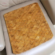 챌리나마켓 다이아무늬 42x42cm 어르신방석