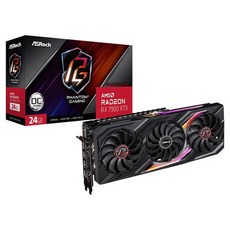 ASRock 華擎 Phantom Gaming Radeon顯示卡, RX7900XTXPG24GO