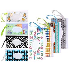 濕紙巾分裝袋 紙巾包裝袋 濕紙巾盒 濕紙巾袋 收納袋 外出分裝 便攜式 抽取包裝袋 環保EVA