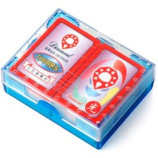 토탈하우스 다이아몬드표 삼원화투 하우스전용 다이야몬드 삼원 화투 하우스용 0309, 1p