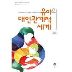 cir 幼兒的人際關係世界：從精神分析與發展心理學的視角來看, 丹尼爾·N·史登