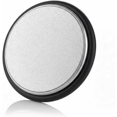 XUDAKAIXIN 나이프 샤프너 교체 헤드 - 400 그릿 다이아몬드 디스크, Silver