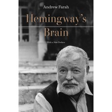(영문도서) Hemingway's Brain: With a New Preface Paperback, University of South Carolin..., English, 9781643365916