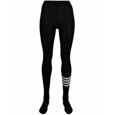 톰 브라운 4-바 스트라이프 타이즈