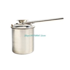 R53F 도자기 그림 분무기 유약 냄비 스테인레스 스틸 점토 도구, 01 빠른, 03 300ml