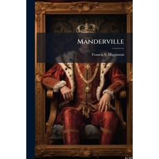 (영문도서)Manderville Paperback, Nabu Press, English, 9781271523689