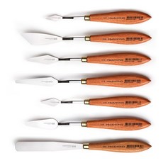 화홍 페인팅 팔레트 나이프, 1호