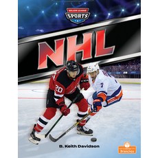 (영문도서) NHL Paperback, Crabtree Branches, English, 9781427155283