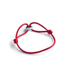 러브 이터니티 서머 14K 옐로 골드 다이아몬드 브레이슬릿