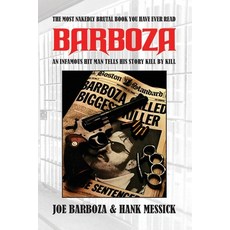 (영문도서) Barboza Paperback, Commonwealth Book Company, ..., English, 9781948986847