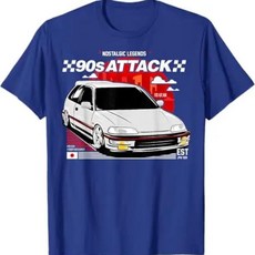 티셔츠 여름 라이딩 오프로드 반팔 봄 오토바이, 4. 파란색