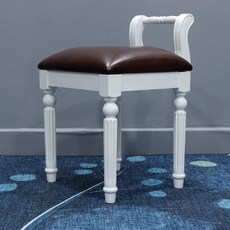 유럽 엔틱 1번, 화이트 커피 가죽