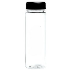 해피위더스 트라이탄 마이 보틀, 블랙, 500ml, 1개