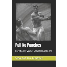 (영문도서) Pull No Punches: Christianity versus Secular Humanism Paperback, Independently Published, English, 9798378317028