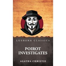 (英文圖書)Poirot Investigates 精裝版, Lushena Books, 英文