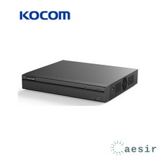 코콤 KNR-402D(2TB 장착) 12MP 4CH 1BAY IP POE NVR 녹화기