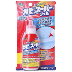 Mitsuei 日本製全方位浴室除霉凝膠，有效去除霉根、磁磚縫隙霉斑，輕鬆擁有潔淨舒適的浴室空間, 1個, 050312全方位浴室除霉凝膠100g, 100ml