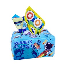 恐龍造型抽拉玩具，寶寶早教益智玩具，手眼協調訓練，柔軟材質安全無毒, 宇航員, 1套